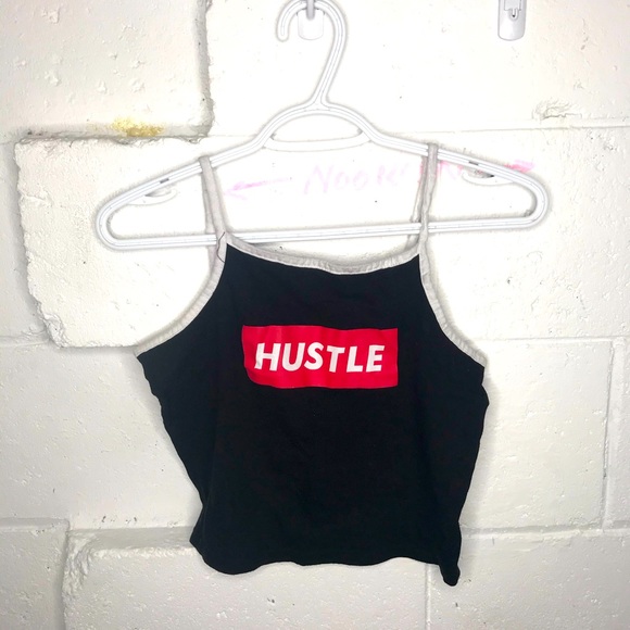 Bluenotes cami top. Size medium - Picture 2 of 2